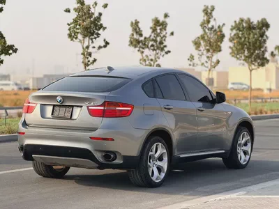 Pristine 2013 BMW X6 M | GCC Specs | Low Mileage-5