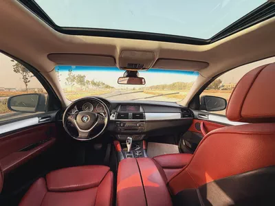 Pristine 2013 BMW X6 M | GCC Specs | Low Mileage-6