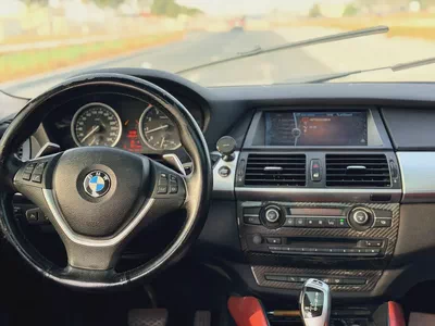 Pristine 2013 BMW X6 M | GCC Specs | Low Mileage-7