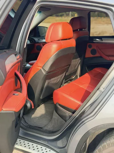 Pristine 2013 BMW X6 M | GCC Specs | Low Mileage-8