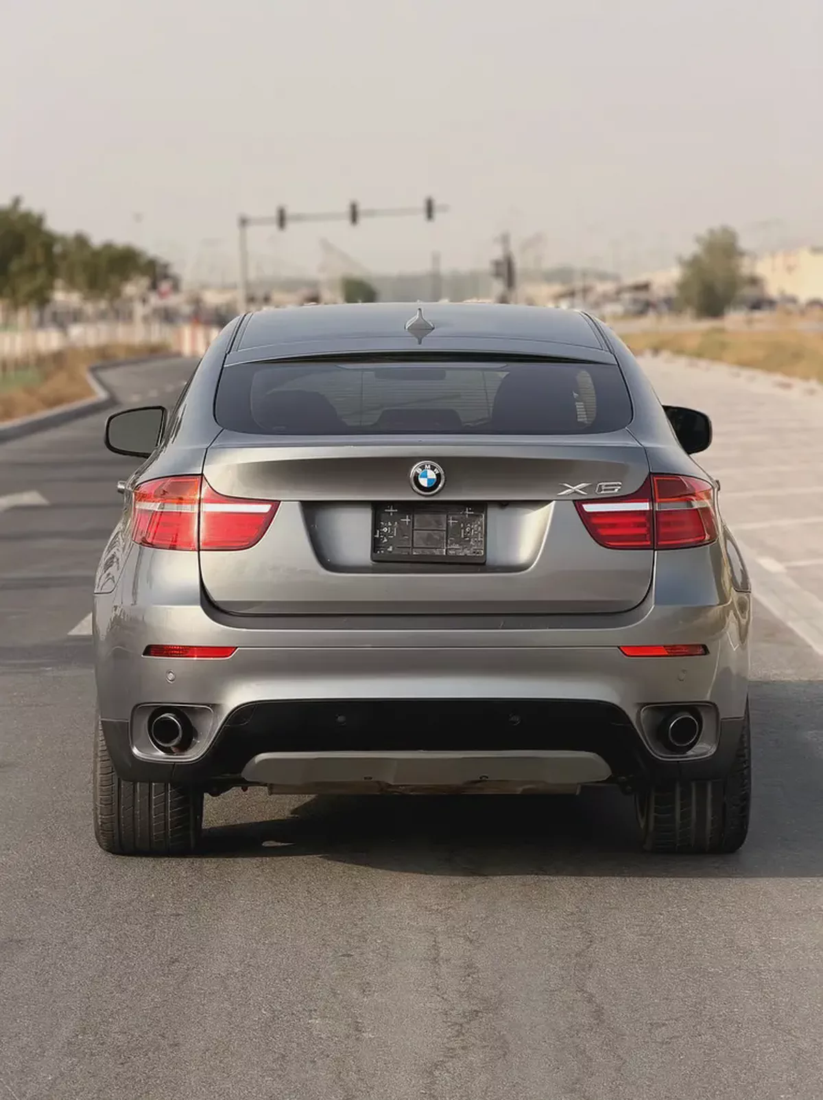 Pristine 2013 BMW X6 M | GCC Specs | Low Mileage-4-4