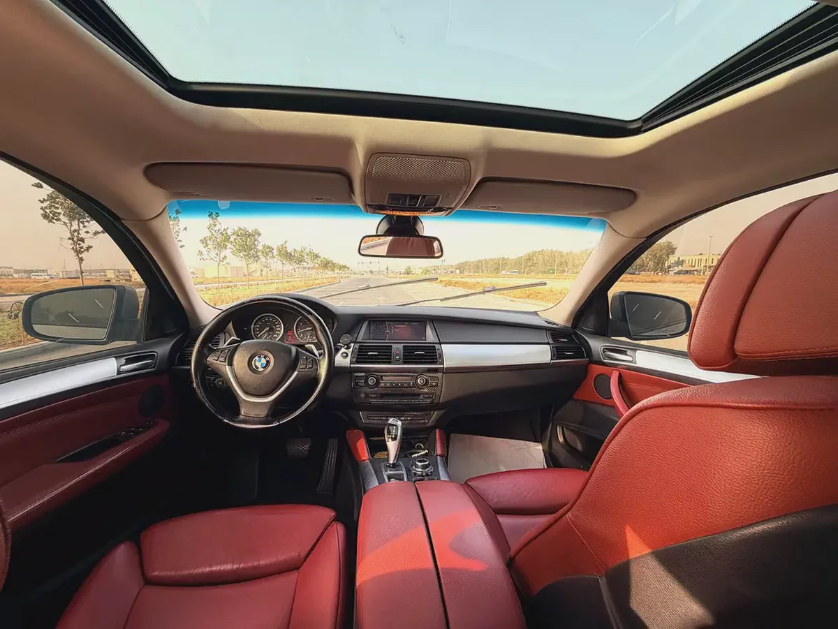Pristine 2013 BMW X6 M | GCC Specs | Low Mileage-6-6