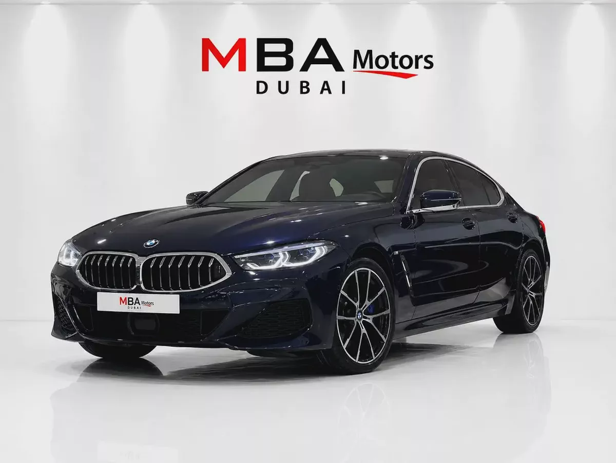 2022 BMW 840i Mpackage