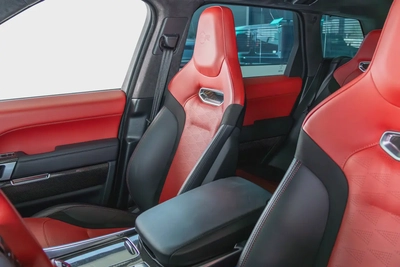 Range Rover Sport SVR Carbon Edition-Low Mileage-Red Calipers-1 Owner-Very Well Maintained-15
