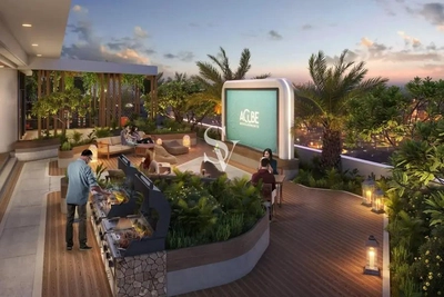 Vega, Dubai Sports City, Dubai-14