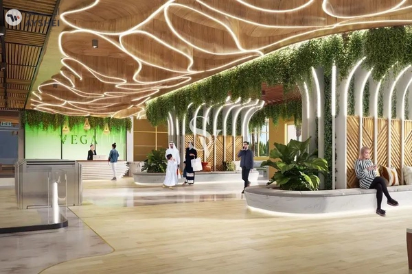 Vega, Dubai Sports City, Dubai