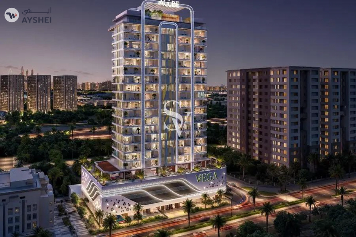 Vega, Dubai Sports City, Dubai-20-20