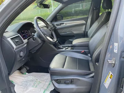 Volkswagen Atlas SE 2022 | American Specs | Well Maintained-10