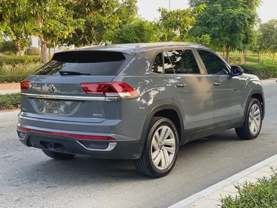 Volkswagen Atlas SE 2022 | American Specs | Well Maintained-3