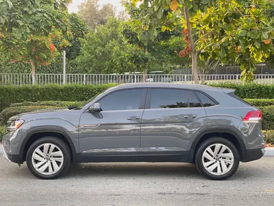 Volkswagen Atlas SE 2022 | American Specs | Well Maintained-6