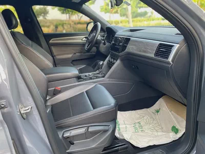 Volkswagen Atlas SE 2022 | American Specs | Well Maintained-7