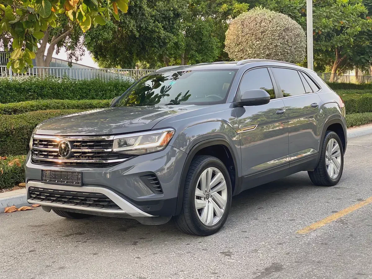 Volkswagen Atlas SE 2022 | American Specs | Well Maintained
