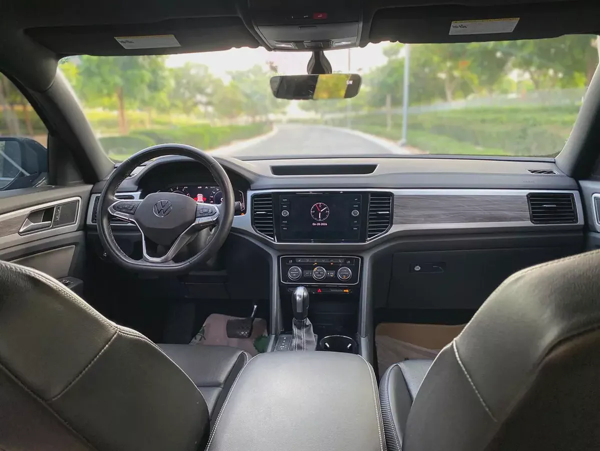 Volkswagen Atlas SE 2022 | American Specs | Well Maintained-8-8