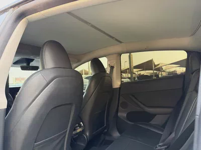 Tesla Model Y -Long Range -2022 -GCC- FREE ACCIDENT—ORIGINAL PAINT-SERVICE AGENCY-UNDER WARRANTY-6