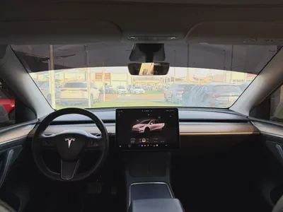 Tesla Model Y -Long Range -2022 -GCC- FREE ACCIDENT—ORIGINAL PAINT-SERVICE AGENCY-UNDER WARRANTY-7