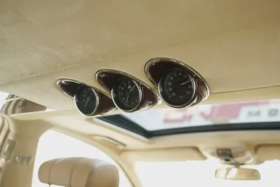2010 MAYBACH 57S-12