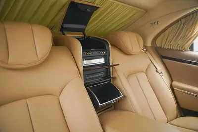 2010 MAYBACH 57S-13