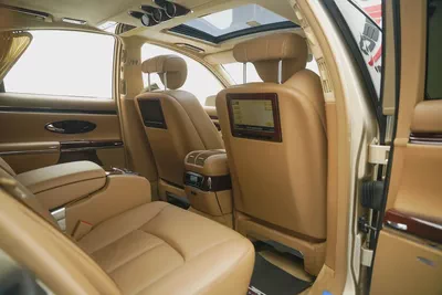 2010 MAYBACH 57S-16
