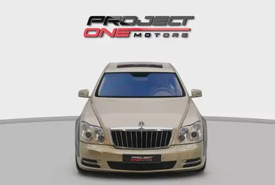 2010 MAYBACH 57S-1