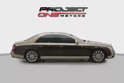 2010 MAYBACH 57S-2