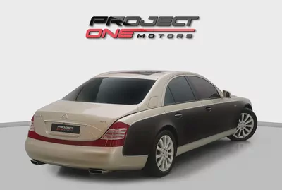 2010 MAYBACH 57S-3