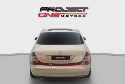 2010 MAYBACH 57S-4