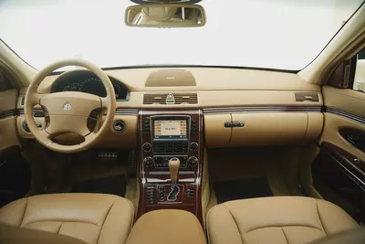 2010 MAYBACH 57S-5