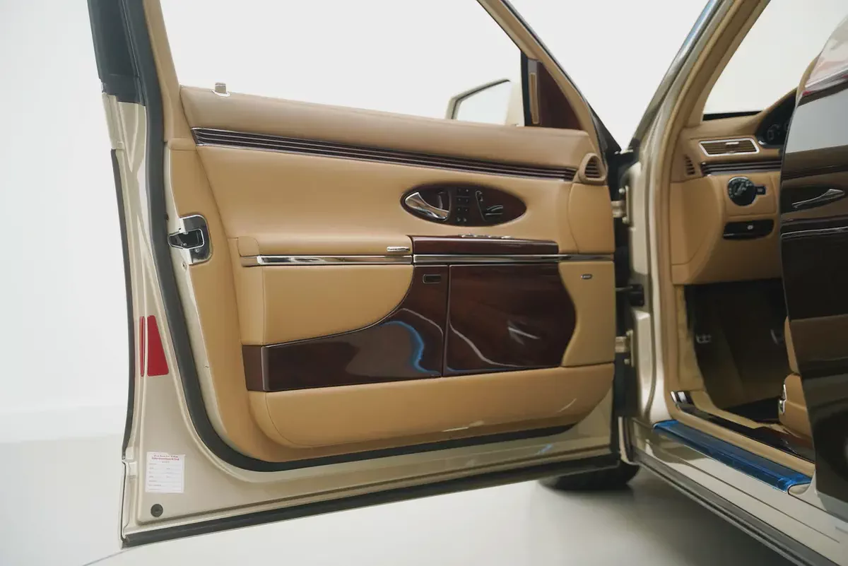 2010 MAYBACH 57S-10-10