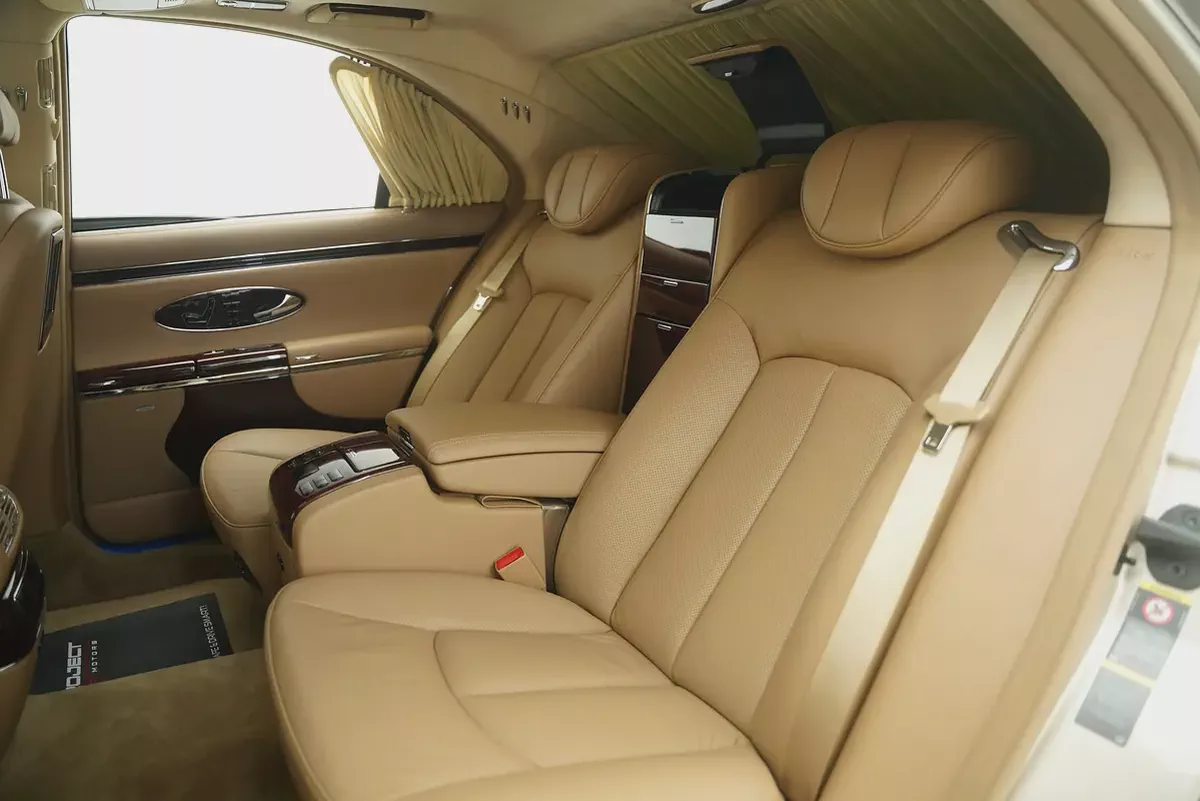 2010 MAYBACH 57S-11-11