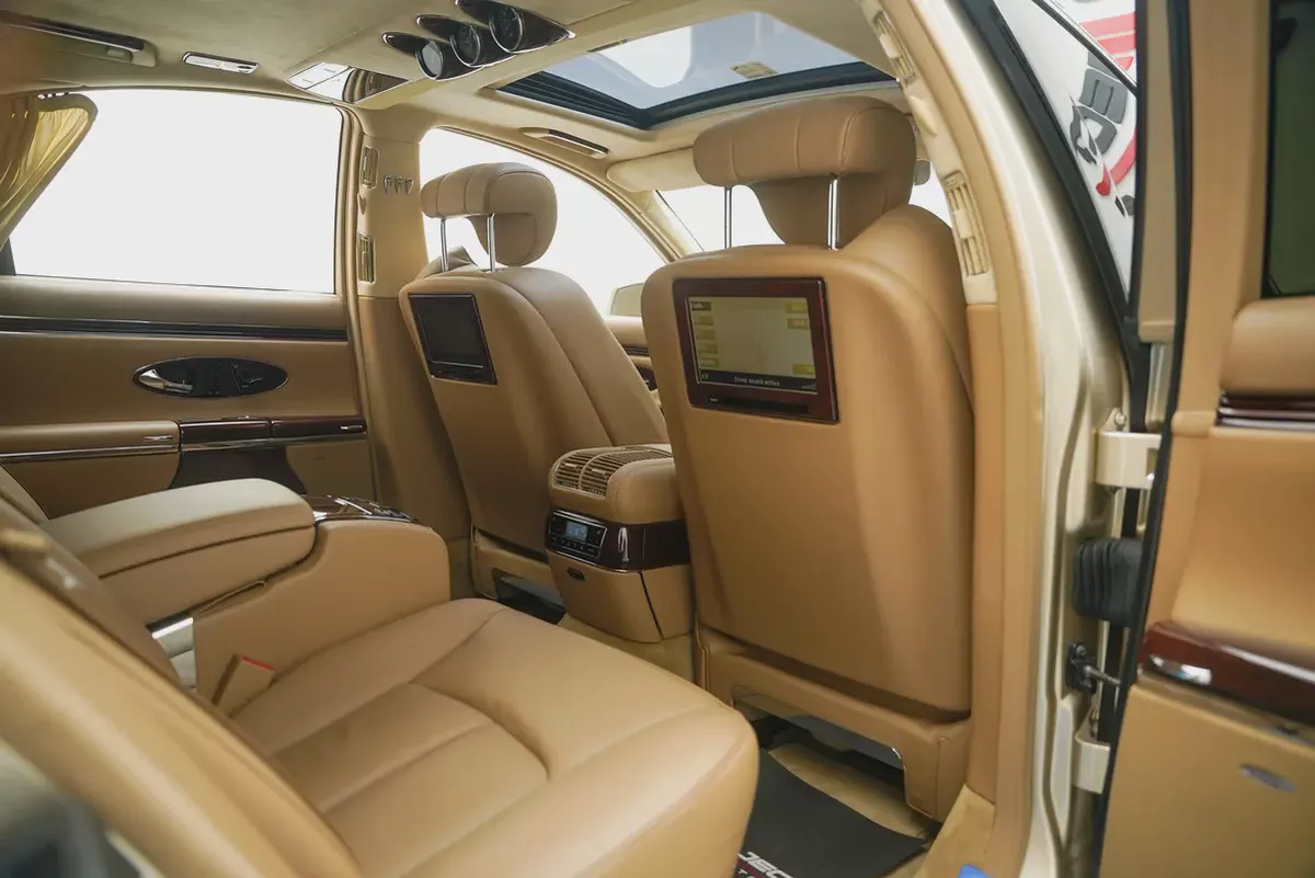 2010 MAYBACH 57S-16-16
