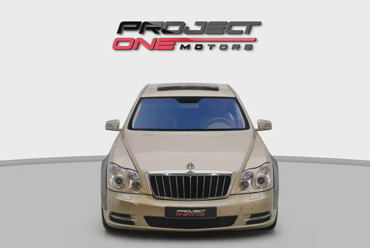 2010 MAYBACH 57S-1-1