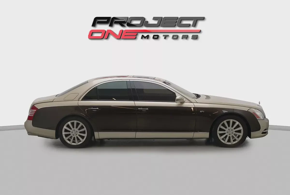 2010 MAYBACH 57S-2-2