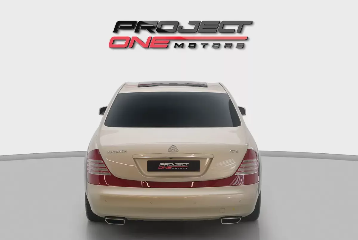 2010 MAYBACH 57S-4-4