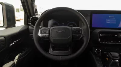 Toyota Land Cruiser S- DLX Toyota Prado Premium  2.8L Diesel MY2025-11