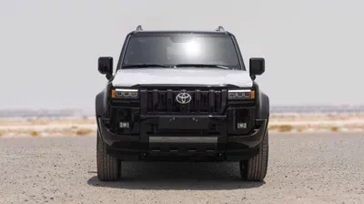 Toyota Land Cruiser S- DLX Toyota Prado Premium  2.8L Diesel MY2025-1