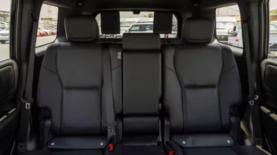 Toyota Land Cruiser S- DLX Toyota Prado Premium  2.8L Diesel MY2025-21