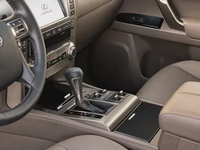 AED 2,470 P.M | LEXUS | GX-460 | 4.6L V8 | UNDER WARRANTY | 2017 | GCC-10