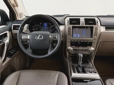 AED 2,470 P.M | LEXUS | GX-460 | 4.6L V8 | UNDER WARRANTY | 2017 | GCC-12