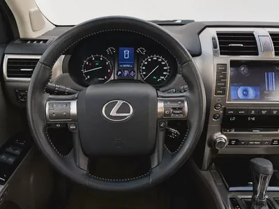 AED 2,470 P.M | LEXUS | GX-460 | 4.6L V8 | UNDER WARRANTY | 2017 | GCC-14