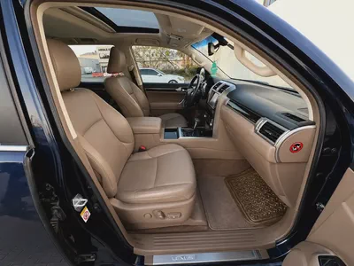 AED 2,470 P.M | LEXUS | GX-460 | 4.6L V8 | UNDER WARRANTY | 2017 | GCC-17