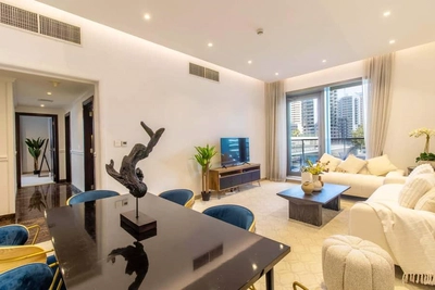 Sparkle Tower 1, Sparkle Towers, Dubai Marina, Dubai-21