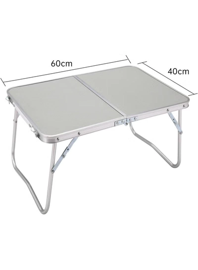 DubaiGallery Travel-Friendly Folding Table 40×60 cm for Camping & Events-3
