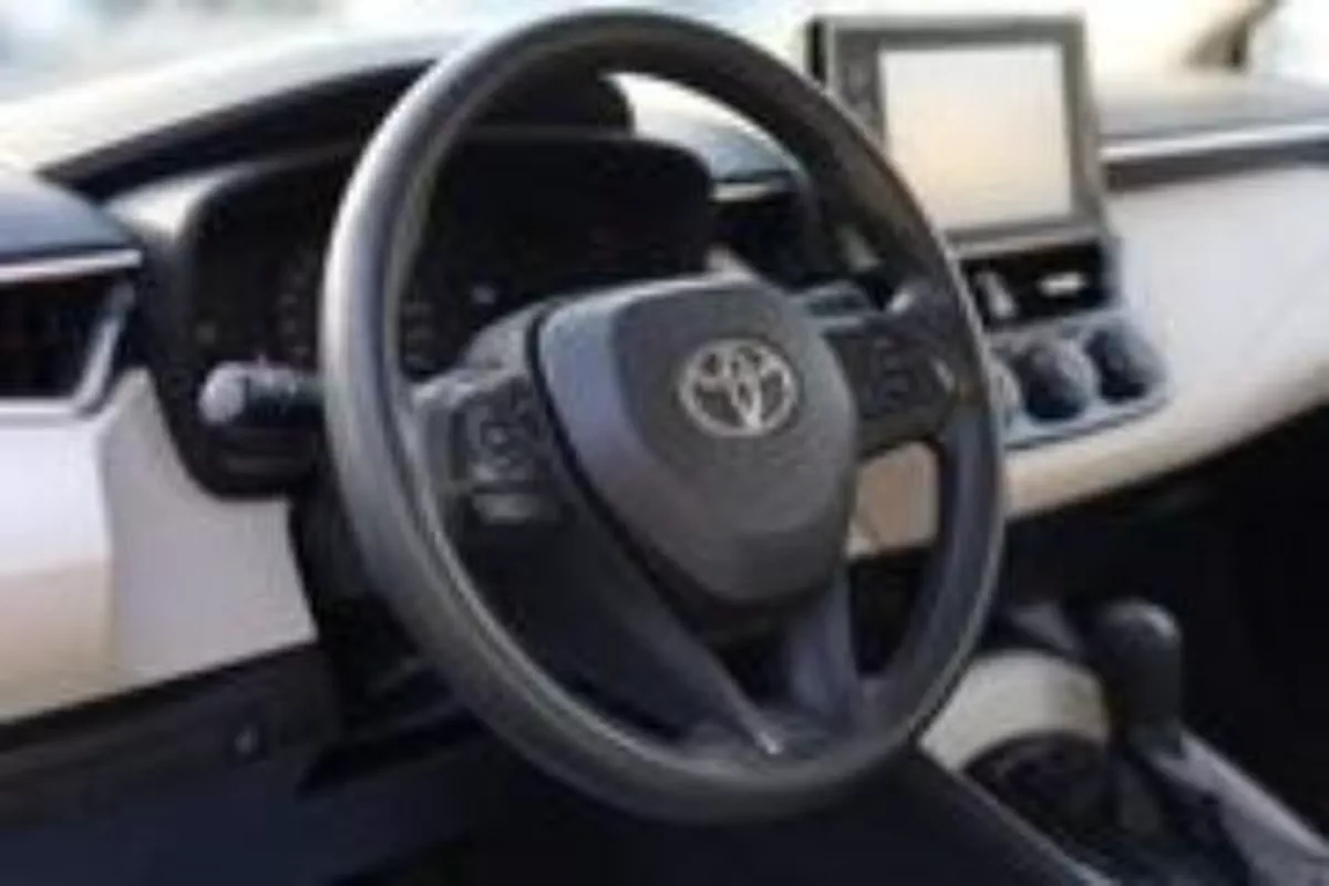 Used Toyota Corolla 1.6 S 2022-10-10