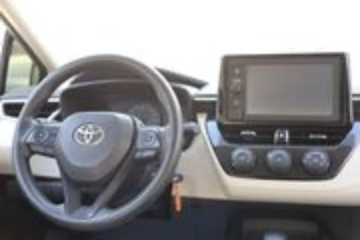 Used Toyota Corolla 1.6 S 2022-9-9