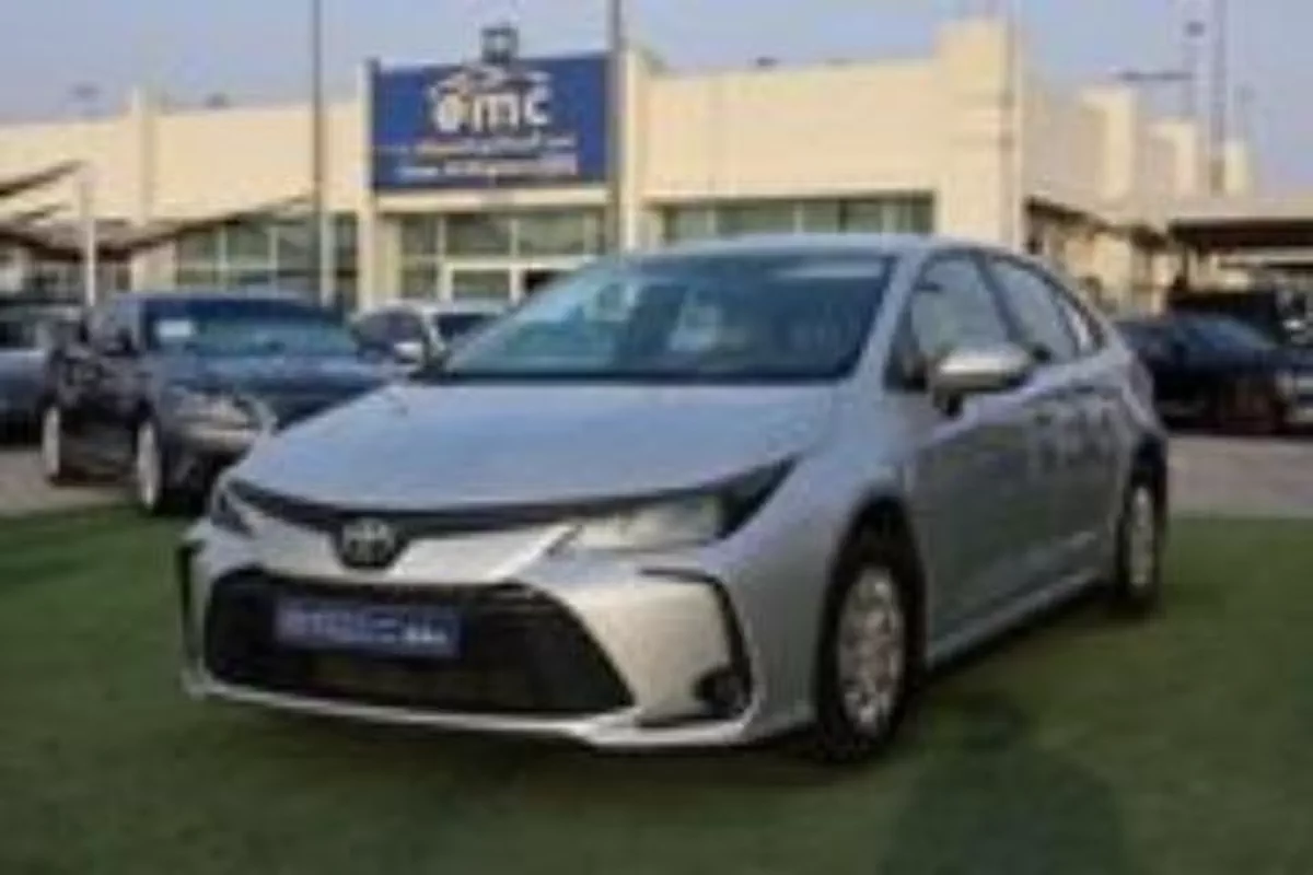 Used Toyota Corolla 1.6 S 2022