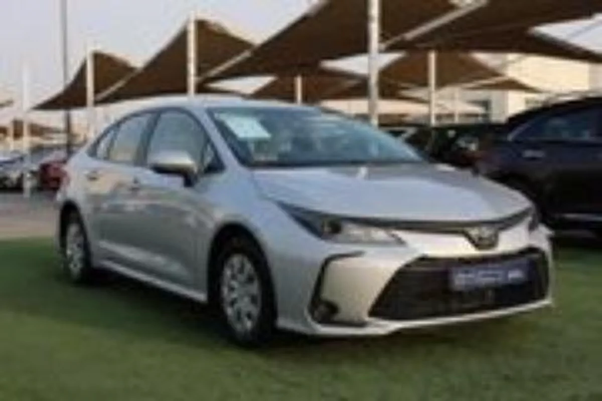 Used Toyota Corolla 1.6 S 2022-8-8