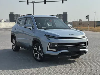 EXCELLENT CONDITION I JAC JS4 I 2023 I GCC-0