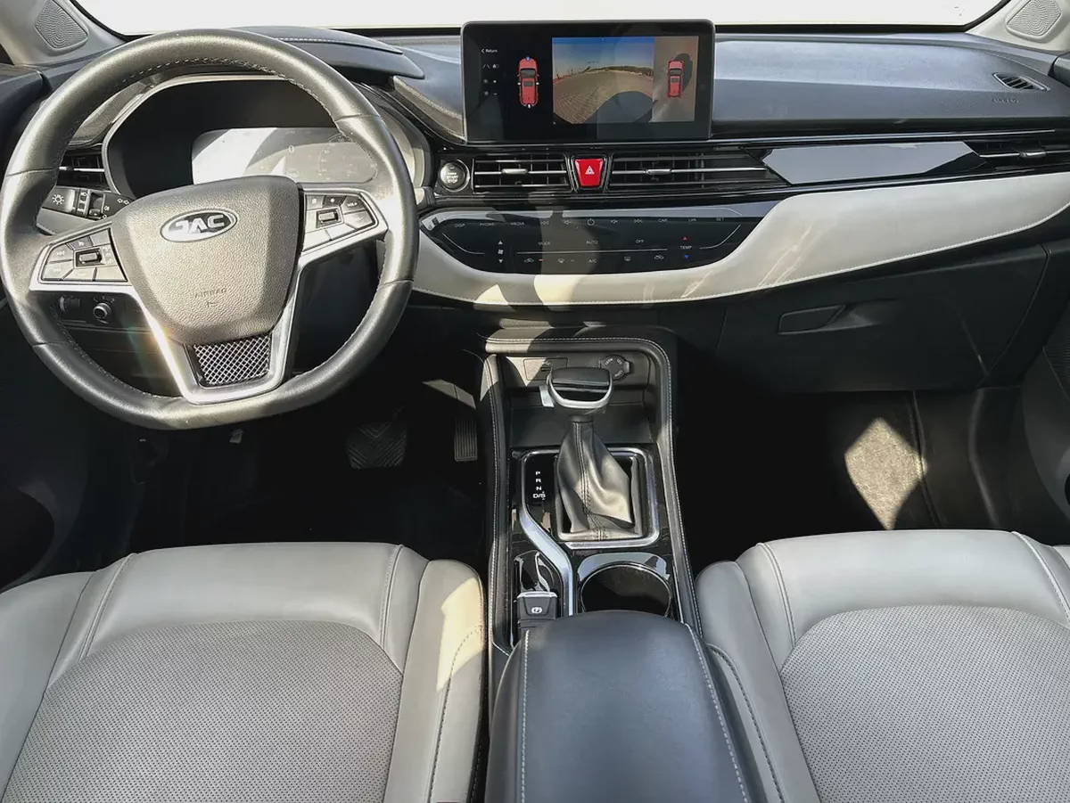 EXCELLENT CONDITION I JAC JS4 I 2023 I GCC-9-9