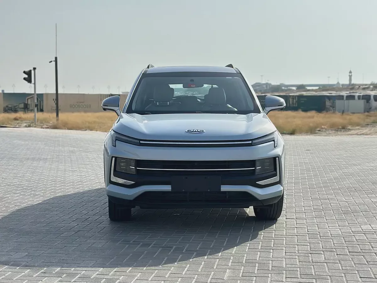 EXCELLENT CONDITION I JAC JS4 I 2023 I GCC-2-2