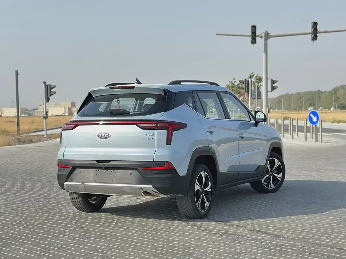 EXCELLENT CONDITION I JAC JS4 I 2023 I GCC-5-5